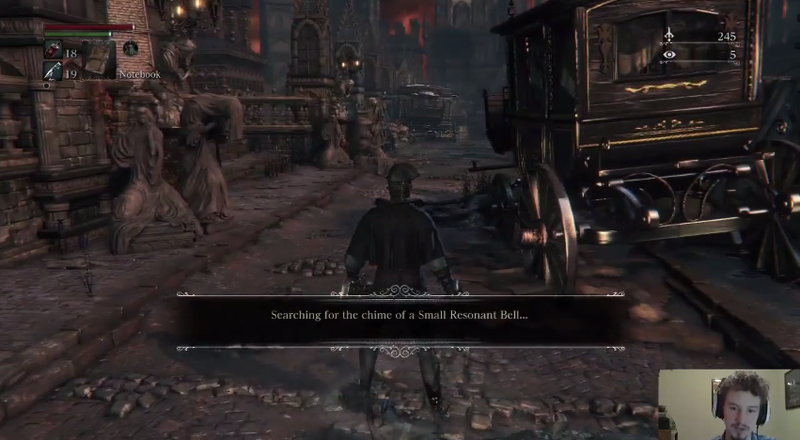 Illustration for article titled A Helpful Guide To Bloodborne's Confusing Multiplayer Options
